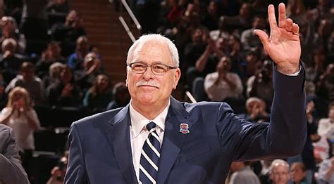 phil jackson|Phil Jackson .